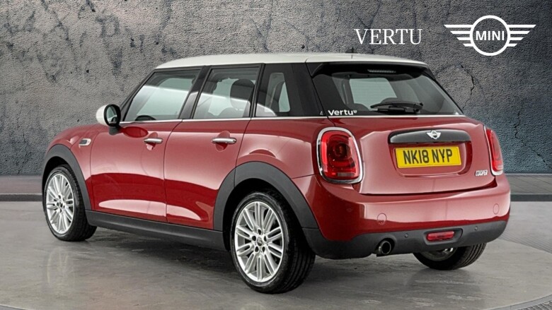 MINI Hatchback 1.5 Cooper 5dr Petrol Hatchback